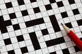 crossword start