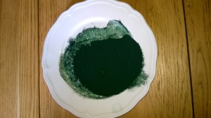 spirulina
