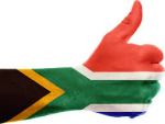 south african flag