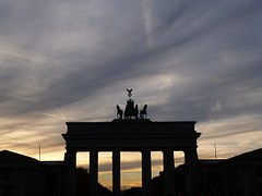 brandenburg gate