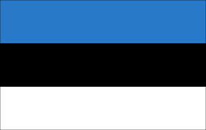 estonian flag