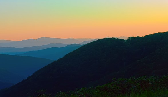 appalachian mountains